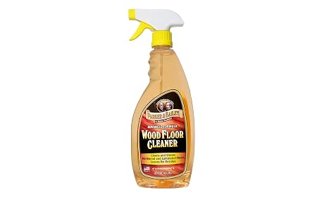Parker & Bailey Wood Floor Cleaner