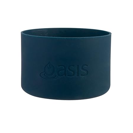SILICONE BUMPER TO FIT CHALLENGER BOTTLE 550ML NAVY