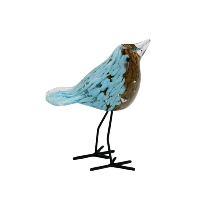 2 set Carmel The Standing Bird