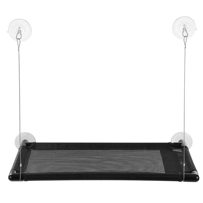 Paws & Claws WINDOW MOUNTED CAT HAMMOCK 66X40CM