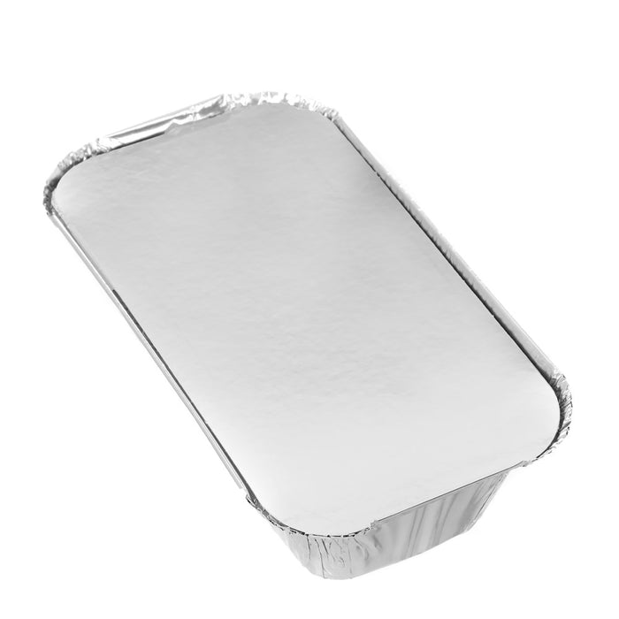 Lemon & Lime FOIL CONTAINER W/LID 20PK 20X11X5CM SHELF READY PDQ
