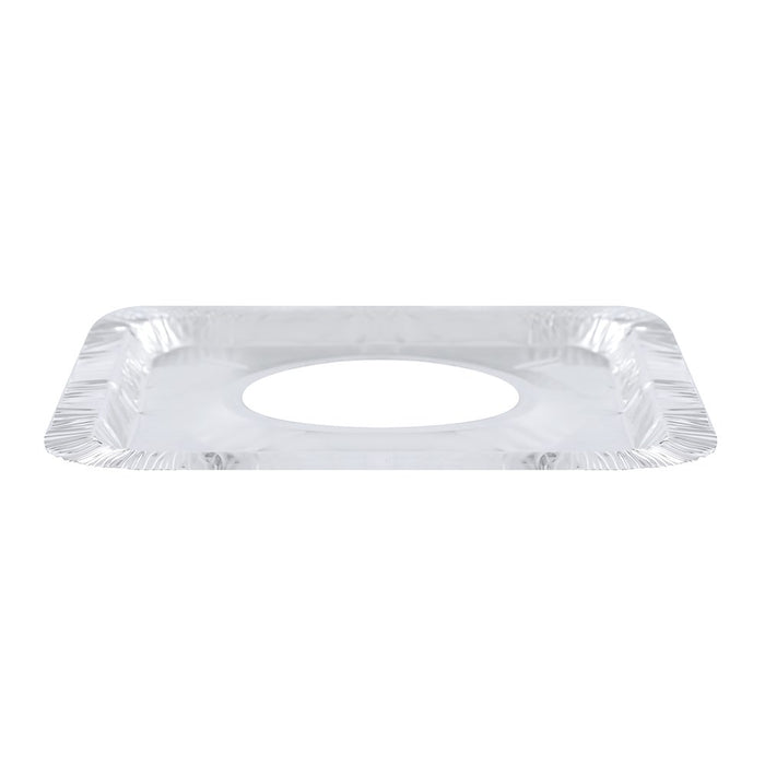 Lemon & Lime FOIL STOVE TOP COVERS 6PK 21.5X21.5CM