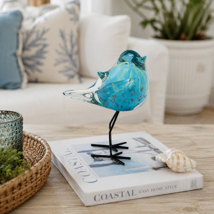 2 set Bluey The Standing Bird
