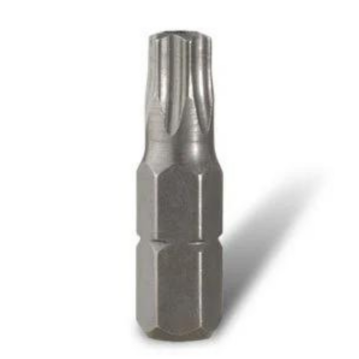 Bordos 25mm Insert Bits Standard Bits 10 pack