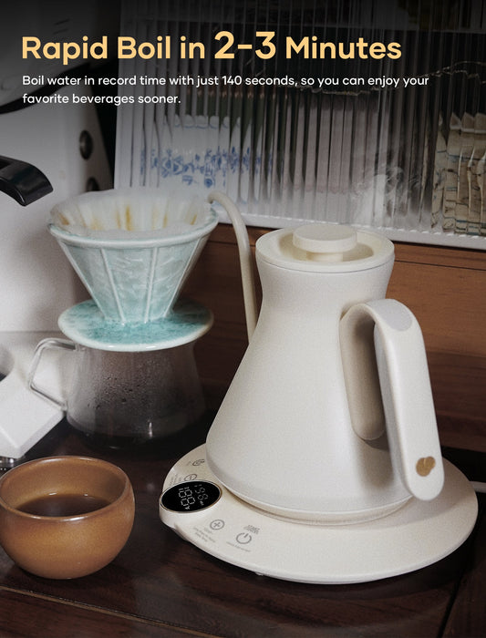 Cocinare FLOW B6 Barista Gooseneck Kettle