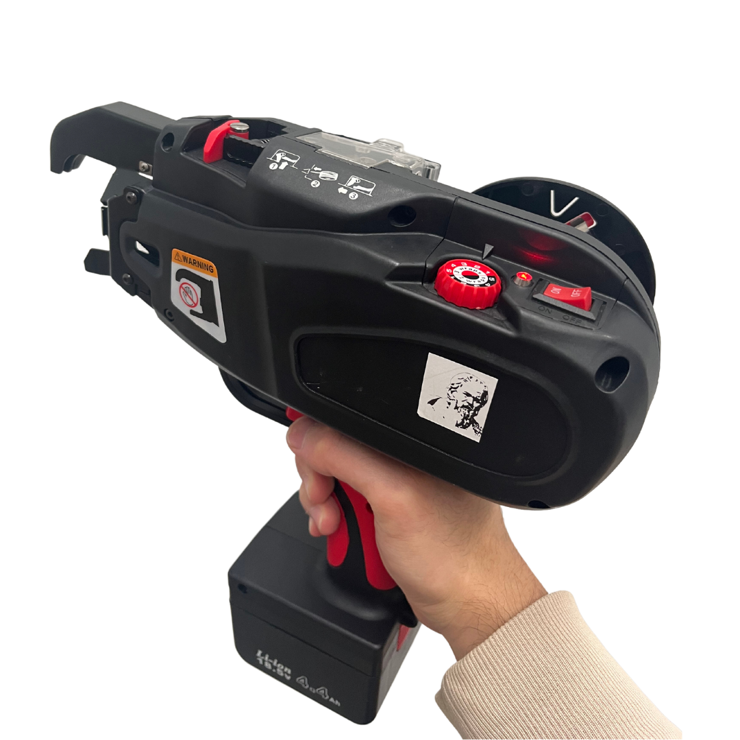Socrates Rebar Tying Machine (RTM01) — SOCRATES SUPPLIES