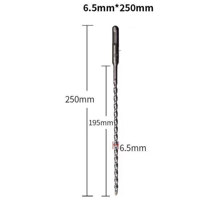 Socrates Building Supplies Drill bits SDS 4 Cutter 110mm & 160mm