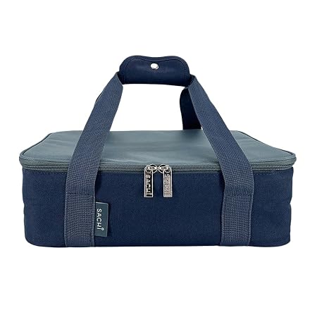 INS. COOK & CARRY BAG INDIGO