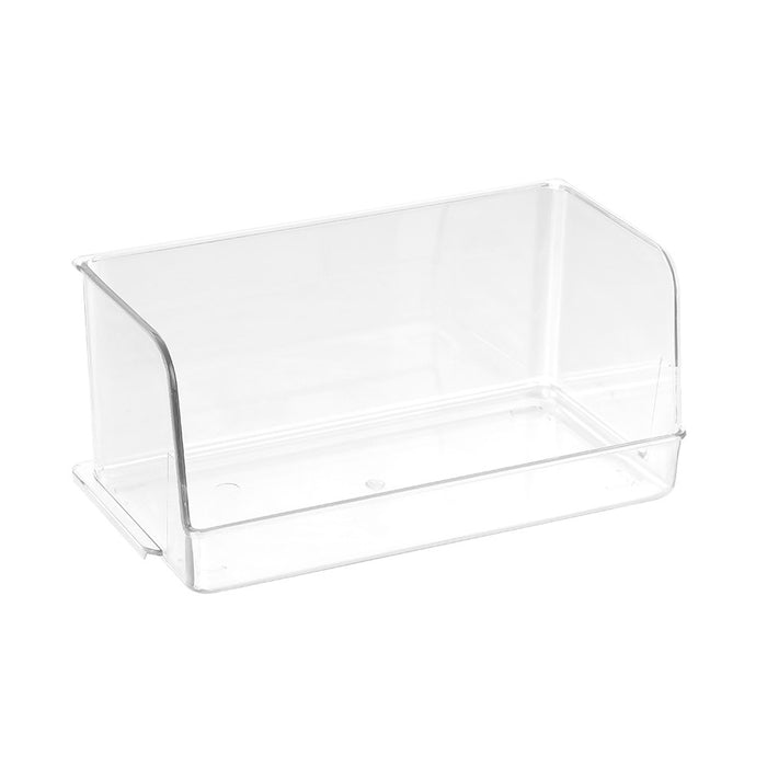 Boxsweden Crystal Kitchen Stackable Organiser Lge 31.5X17.5X13Cm