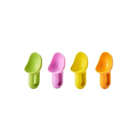 Super Scoopers 4 pack