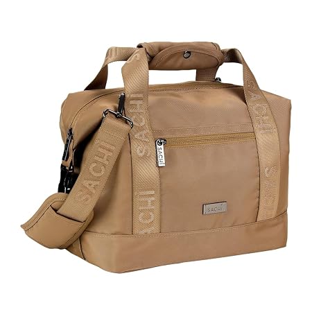 INS. VERSA ADJUSTABLE COOLER BAG LATTE