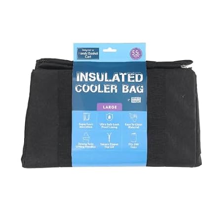 Insulated Cooler Bag Large