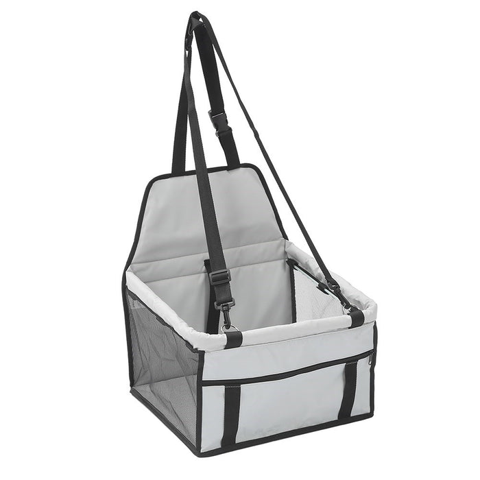 Paws & Claws PET CAR SEAT CARRIER 41X31X25CM