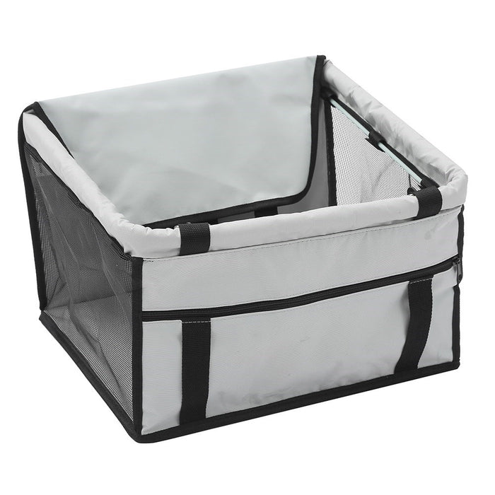 Paws & Claws PET CAR SEAT CARRIER 41X31X25CM