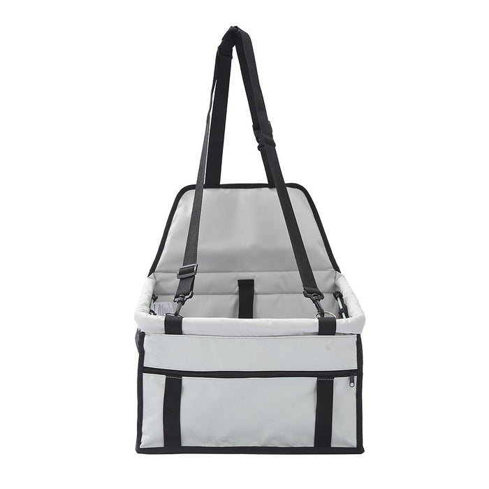 Paws & Claws PET CAR SEAT CARRIER 41X31X25CM