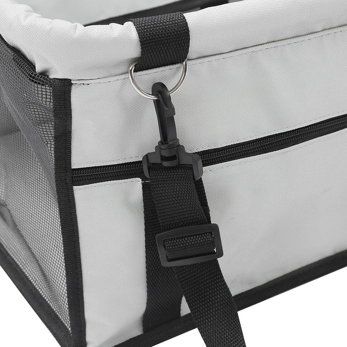 Paws & Claws PET CAR SEAT CARRIER 41X31X25CM