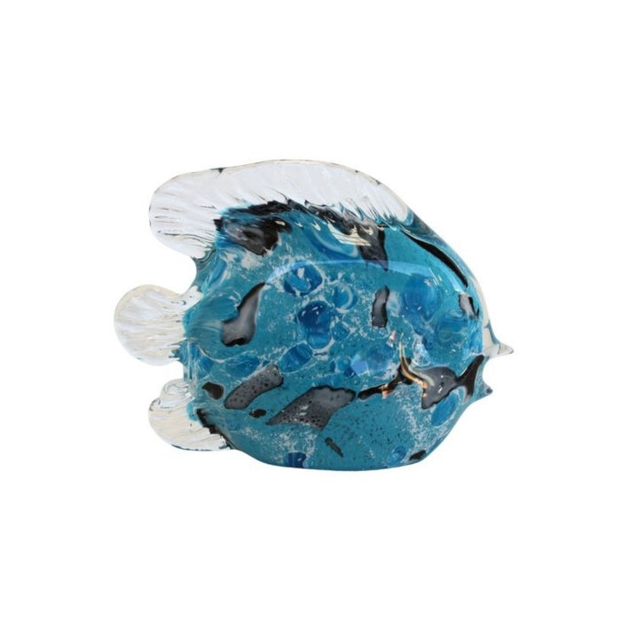 2 set Oscar The Angel Fish