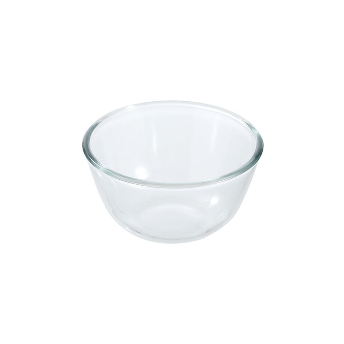 Lemon & Lime YORKSHIRE GLASS MIXING BOWL 500ML 13X13X7CM