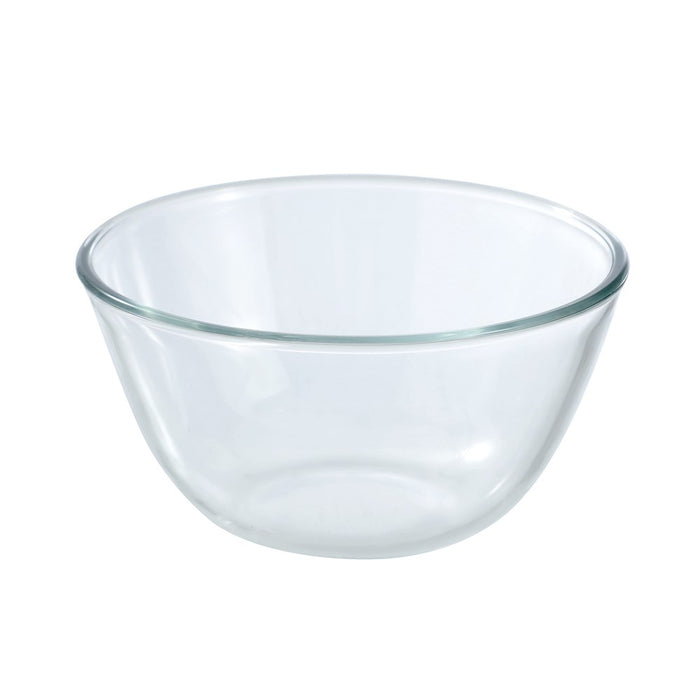 Lemon & Lime YORKSHIRE GLASS MIXING BOWL 1L 17X17X9CM
