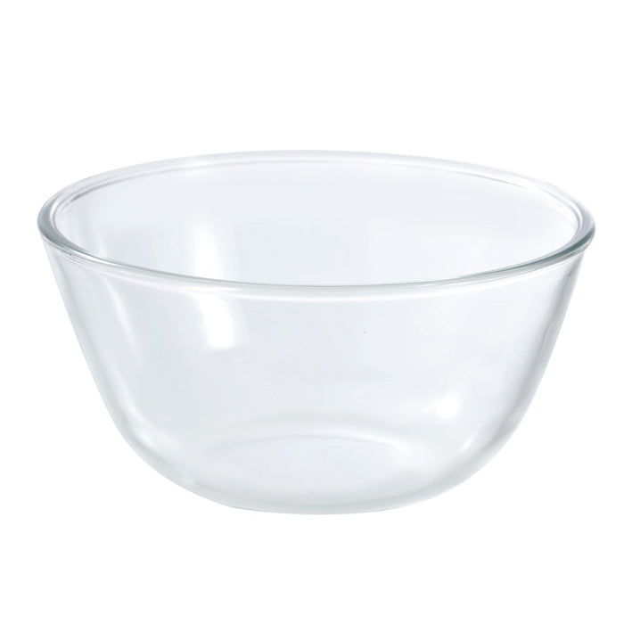 Lemon & Lime YORKSHIRE GLASS MIXING BOWL 2L 21X21X10CM