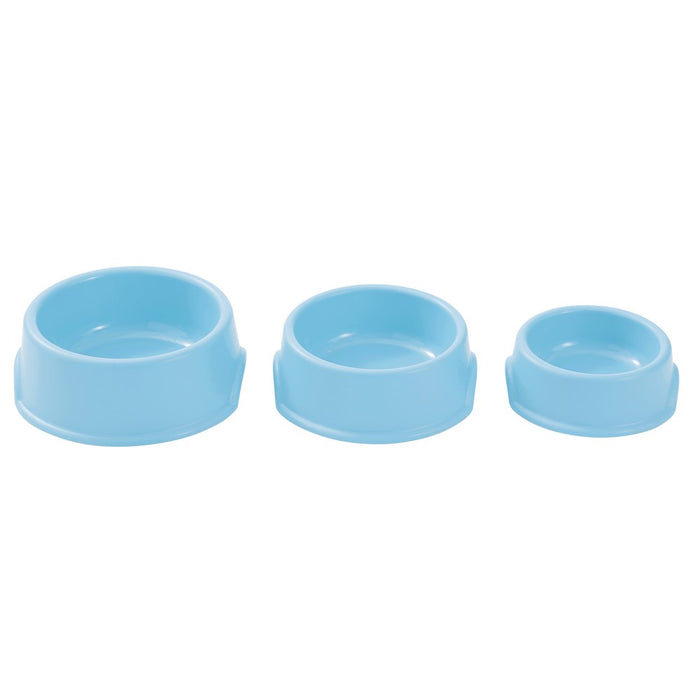 Paws & Claws PET ESSENTIALS ANTI-SLIP BOWL SML 15CM 260ML