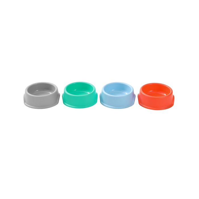 Paws & Claws PET ESSENTIALS ANTI-SLIP BOWL SML 15CM 260ML
