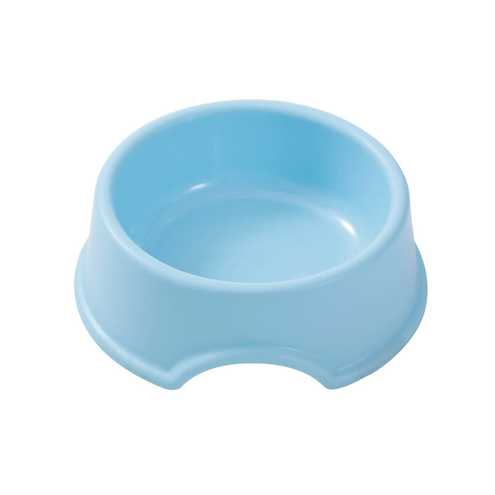 Paws & Claws PET ESSENTIALS ANTI-SLIP BOWL MED 18CM 550ML