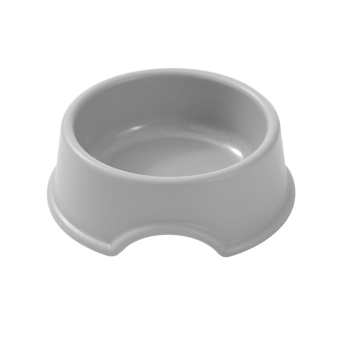 Paws & Claws PET ESSENTIALS ANTI-SLIP BOWL MED 18CM 550ML