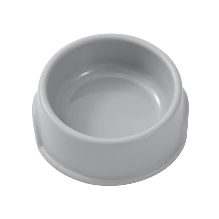 Paws & Claws PET ESSENTIALS ANTI-SLIP BOWL MED 18CM 550ML