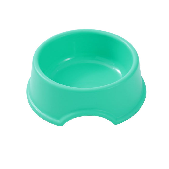 Paws & Claws PET ESSENTIALS ANTI-SLIP BOWL MED 18CM 550ML