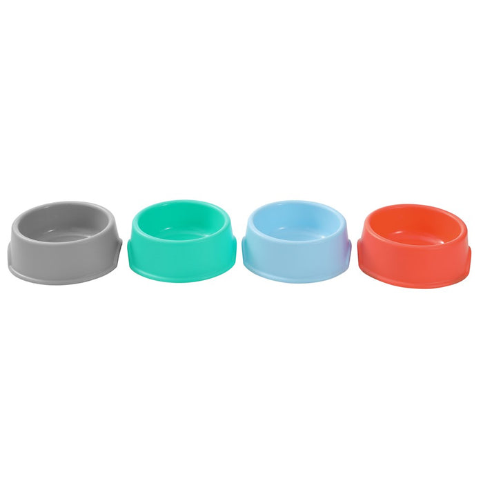Paws & Claws PET ESSENTIALS ANTI-SLIP BOWL LGE 20CM 800ML