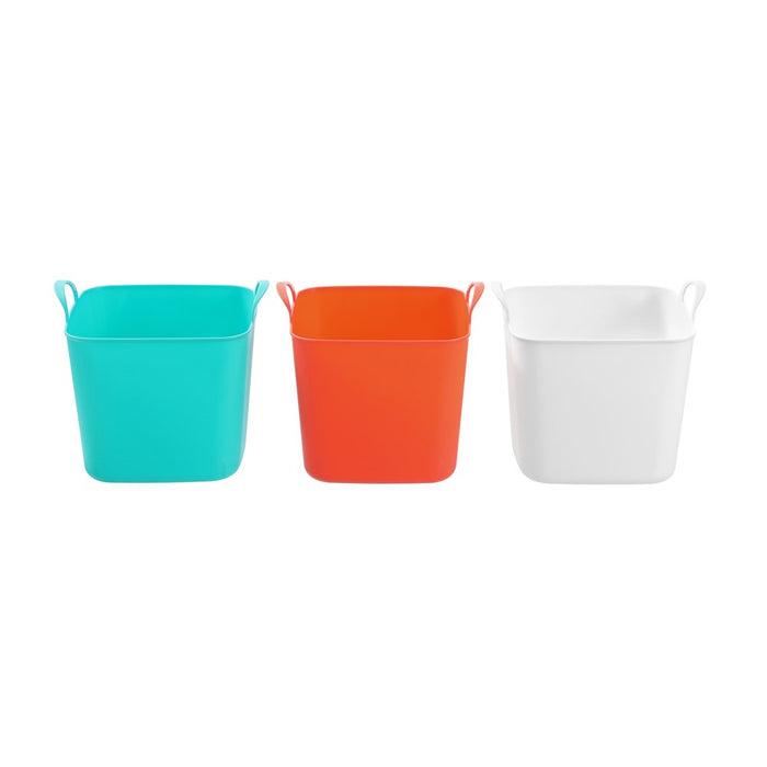 Boxsweden Mini Flexible Square Tub 5L 23X20X20Cm