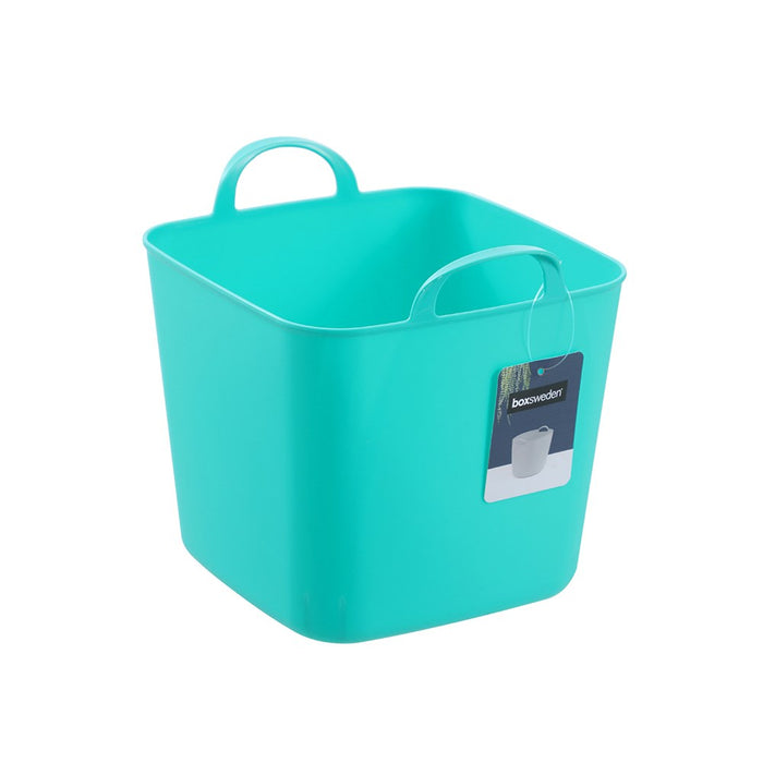 Boxsweden Mini Flexible Square Tub 5L 23X20X20Cm