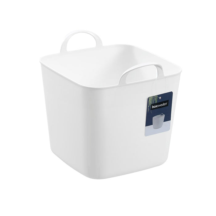Boxsweden Mini Flexible Square Tub 5L 23X20X20Cm