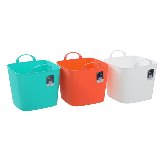 Boxsweden Mini Flexi Square Tub 16L 34X30X29Cm