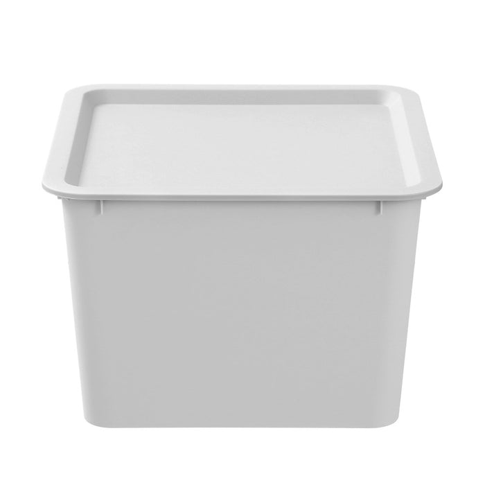 Boxsweden Tidy Box Lidded Square 12L 27X27X18Cm