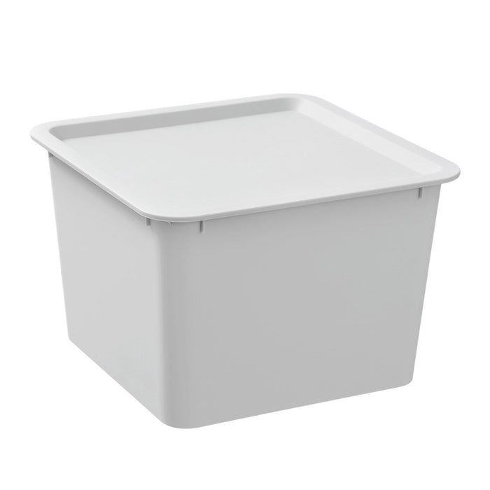 Boxsweden Tidy Box Lidded Square 12L 27X27X18Cm