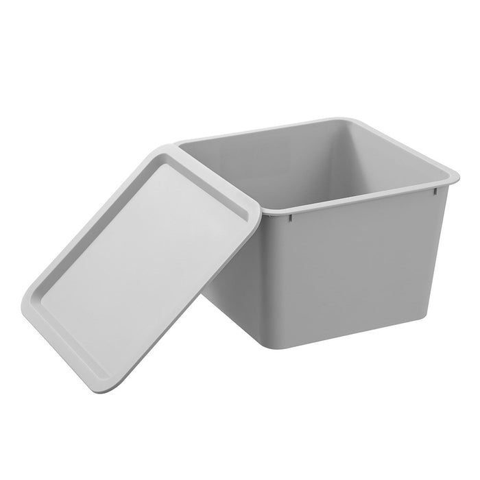 Boxsweden Tidy Box Lidded Square 12L 27X27X18Cm