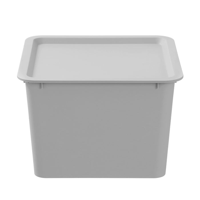 Boxsweden Tidy Box Lidded Square 12L 27X27X18Cm