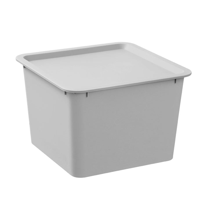 Boxsweden Tidy Box Lidded Square 12L 27X27X18Cm
