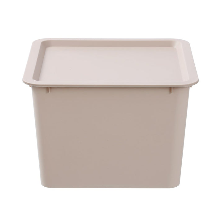 Boxsweden Tidy Box Lidded Square 12L 27X27X18Cm