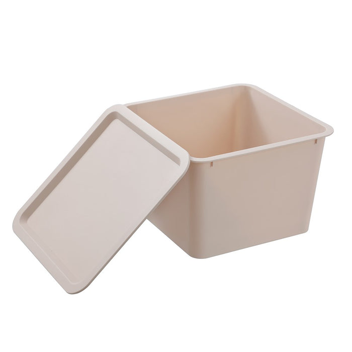 Boxsweden Tidy Box Lidded Square 12L 27X27X18Cm