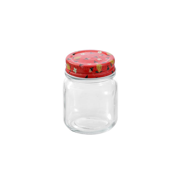 Lemon & Lime ROMA SHERBERT GARDEN DECO CONSERVE JAR 180ML 6PK