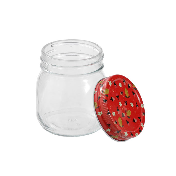 Lemon & Lime ROMA SHERBERT GARDEN DECO CONSERVE JAR 300ML 6PK