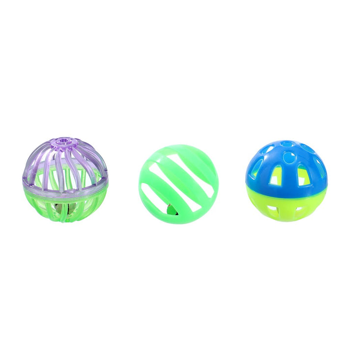 Paws & Claws POUNCE CAT TOY VARIETY PACK 15PK