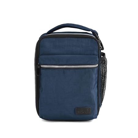 INS. EXPLORER LUNCH BAG NAVY