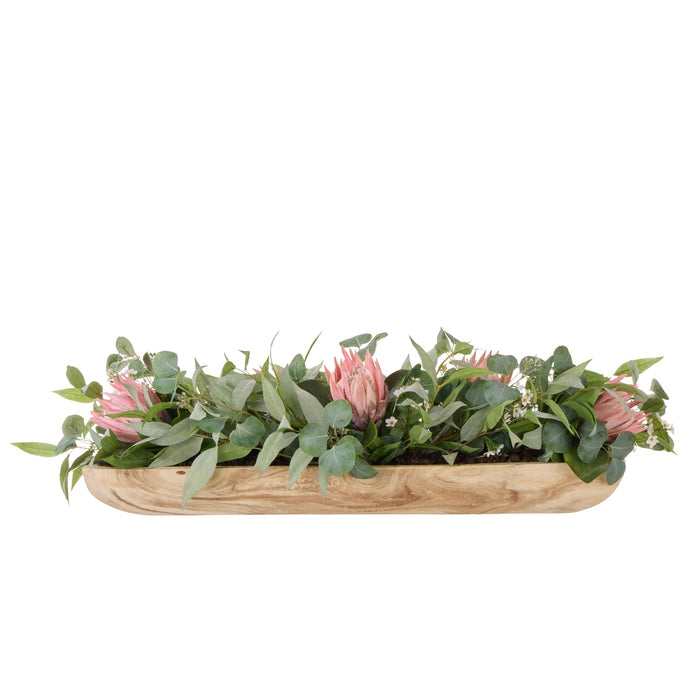 NSIMG-SHA256:833fb27a7554aa965dae3bd23e42230292524763619321a15ad45f107bac9060 · Isalbi Rogue King Protea Native Mix - Dansk Pink