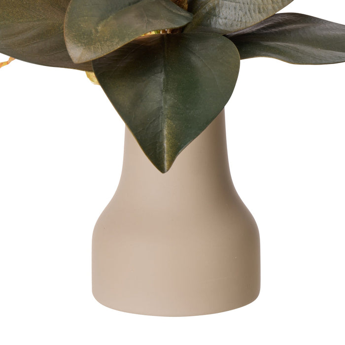 NSIMG-SHA256:8df3b5598d2bf5c8b9727220dcb3ddc78237707feab8632f9277b6fde5d42179 · Isalbi Rogue Dancing Orchid Foliage Mix- Douglas Vase Orange & Green