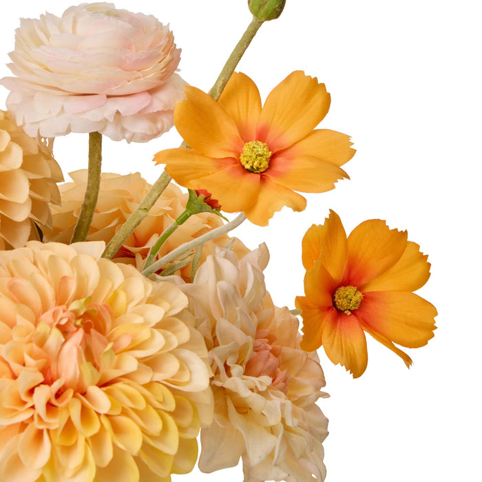 NSIMG-SHA256:be118bd30c204184b5b375021ad8ca2cc0ce7e3b5b7626750abe75cf583f7e86 · Isalbi Rogue Cosmos Ranunculus Mix - Delos Vase Pink & Orange