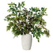 NSIMG-SHA256:a3181b2fa5b8b26f602e6ac94cb40cfbd4d4ea3c649b03659790d97a06c53669 · Isalbi Rogue Ficus Catkin Mix - Lanah Vase Green